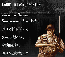 TNN Bass Tournament of Champions screenshot 5 for Super Nintendo